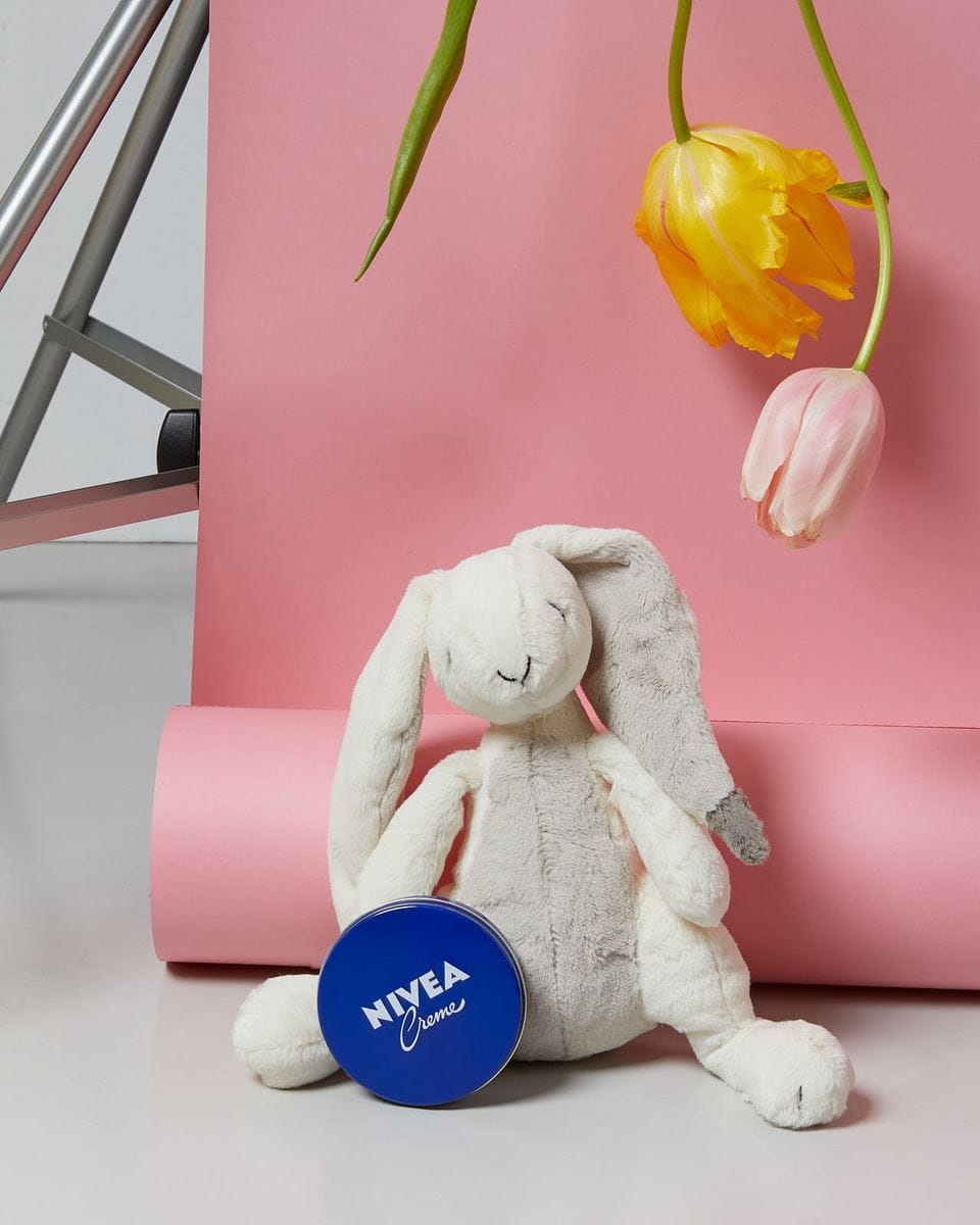 NIVEA Crema Nutriente 30 ml - Idratazione Extra per Tutti i Tipi di Pelle