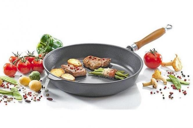 Karl Krüger 60024 casseruola per arrosto Ghisa