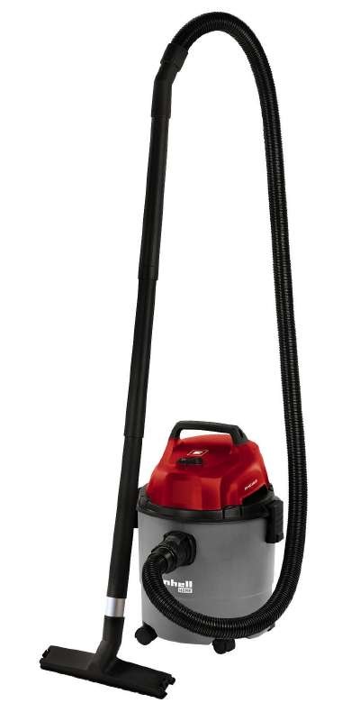 Einhell TH-VC 1815 15 L Aspiratore a cilindro Secco e bagnato 1250 W
