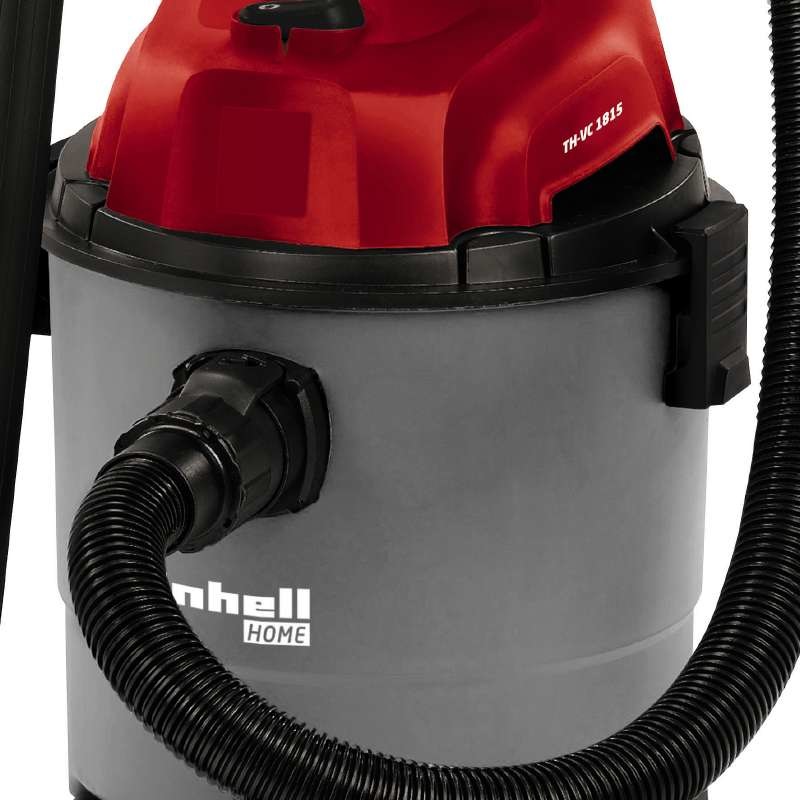 Einhell TH-VC 1815 15 L Aspiratore a cilindro Secco e bagnato 1250 W