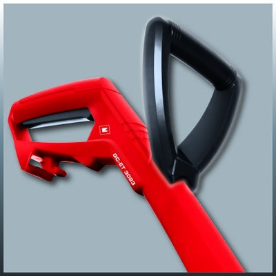 Einhell Tagliabordi Elettrico GC-ET 3023 300W - Potente, Maneggevole e con Motore Robusto