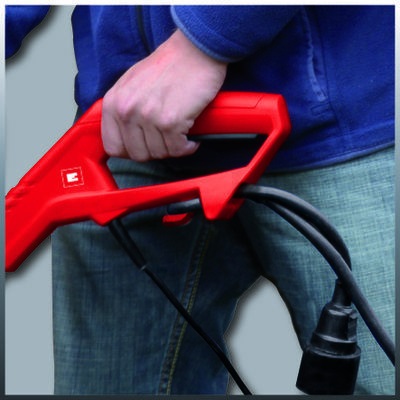 Einhell Tagliabordi Elettrico GC-ET 3023 300W - Potente, Maneggevole e con Motore Robusto