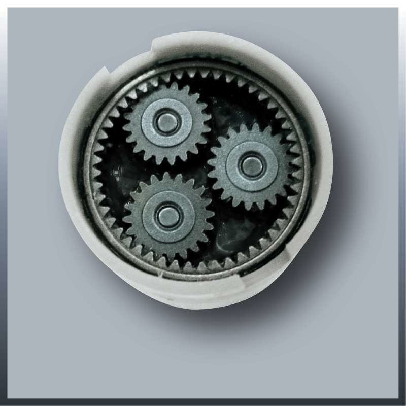 Einhell TE-HD 18 Li-Solo Martello Tassellatore a Batteria 18V, 1,39 kg, 3 Funzioni, Ioni di Litio, 0-1100 Giri/min, 0-5700 Percussioni/min, Energia di Percussione 1,2 J