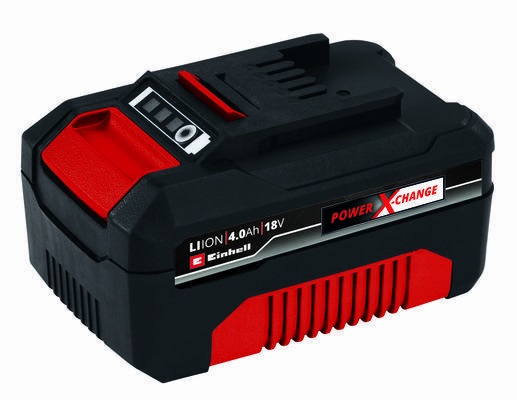 Einhell Batteria 18V 4,0 Ah Power X-Change - Ioni di Litio, Compatibile con Utensili PXC