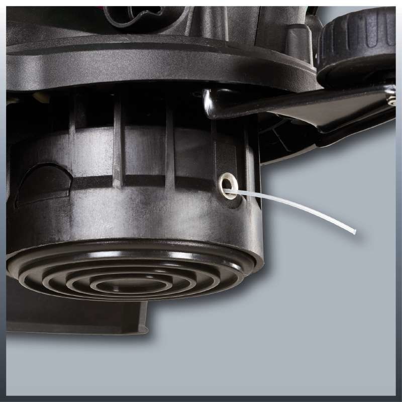 Einhell GC-ET 4530 Tagliabordi Elettrico 450W con Testa Girevole e Lunghezza di Taglio 30 cm