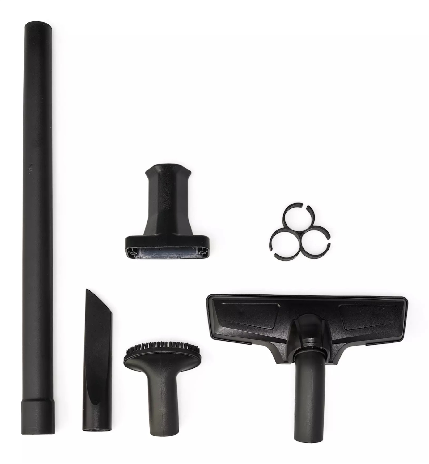 Einhell TE-VC 18 Li-Solo - Aspiratore Portatile a Batteria 18V, Capacità 540 ml, Potenza Aspirazione 4.2 kPa, Senza Batteria e Caricabatterie