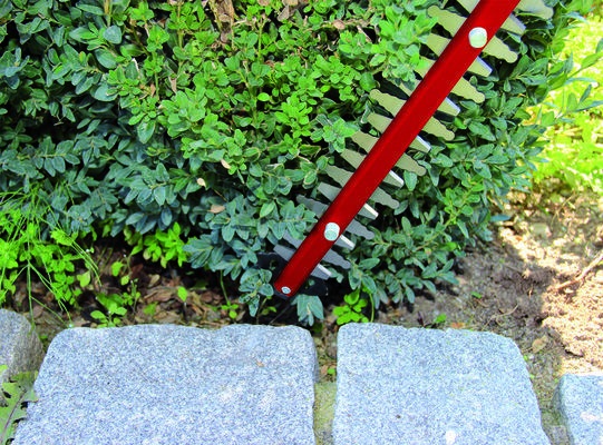 Einhell GE-EH 6560 Tagliasiepi Elettrico 650 W con Lama da 60 cm e Impugnatura Girevole