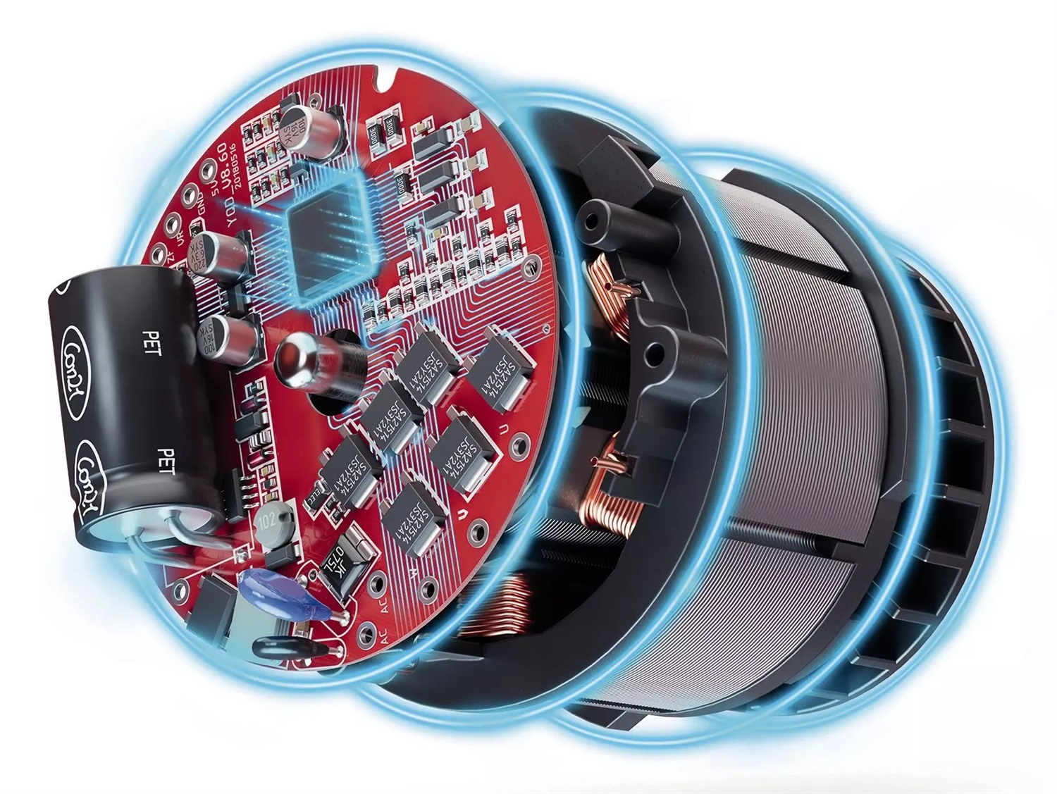 Einhell HEROCCO Tassellatore a Batteria 18/20 Power X-Change - 18 V, 2,2 J, Motore Brushless, SDS-Plus, Sistema Elettronico di Gestione Giri (Batteria Non Inclusa)