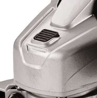 Einhell TC-AG 115/750 Smerigliatrice Angolare 11,5 cm - 750 W, 11000 Giri/min, Avviamento Graduale, Blocco Mandrino, Colore Rosso/Nero
