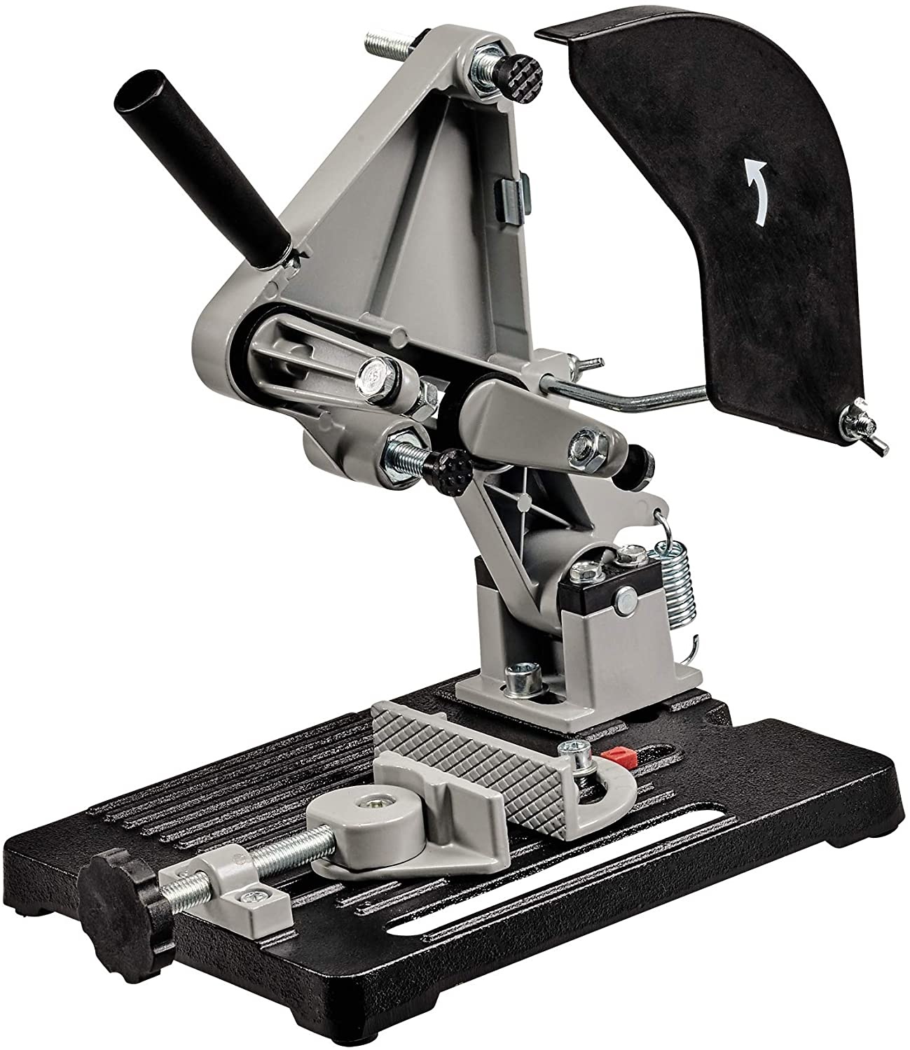 Einhell Supporto per Smerigliatrice Angolare TS 115/125 - 185x236mm, Universale, 2,67 kg