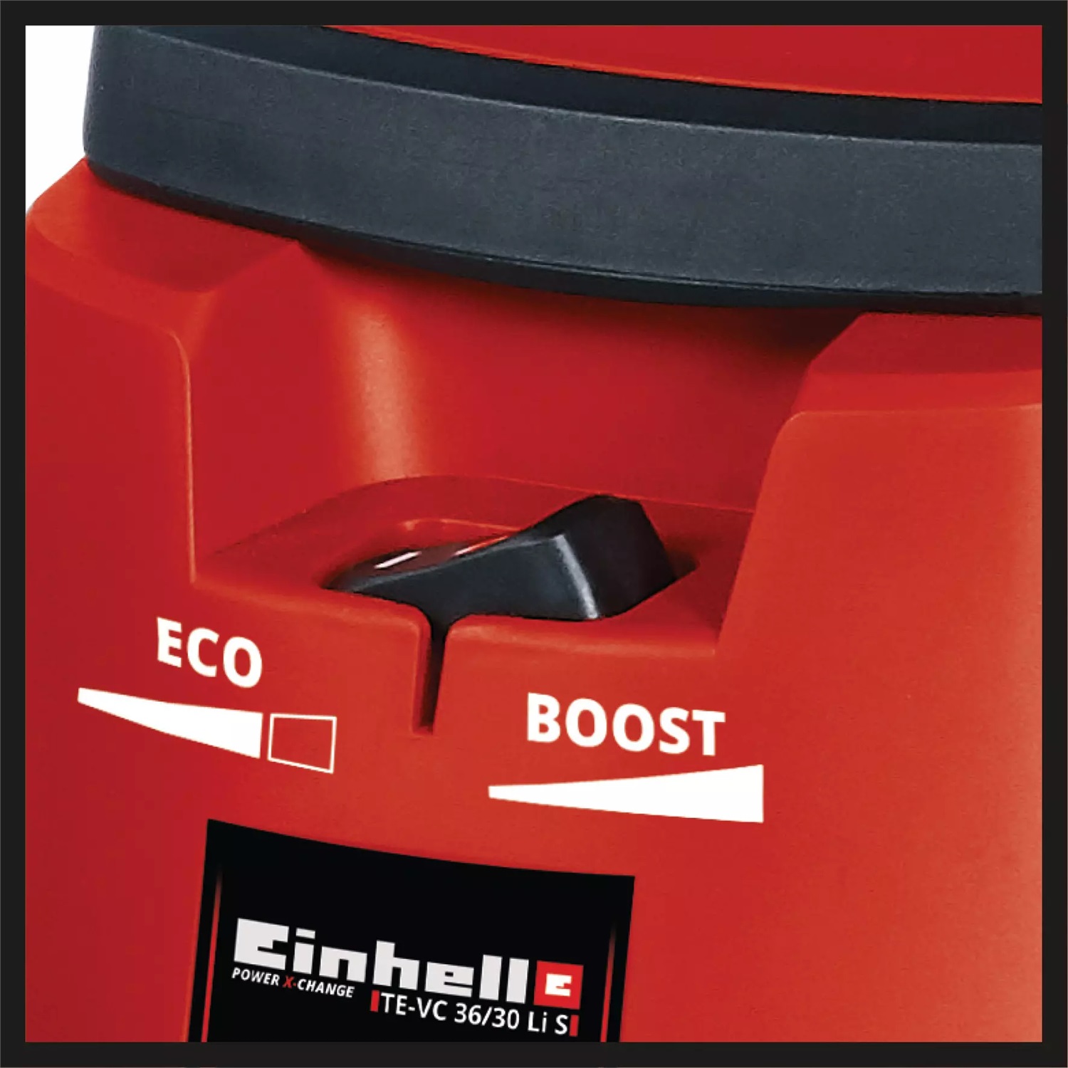 Einhell TE-VC 36/30 Li S-Solo Aspiratore a cilindro Secco e Bagnato 30 L a Batteria Power X-Change con Funzione Soffiatura