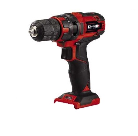 Einhell TC-CD 18/35 Li - Solo Trapano Avvitatore a Batteria 18V, 550 Giri/min, 35 Nm, Mandrino Autoserrante 1 cm, 970 g
