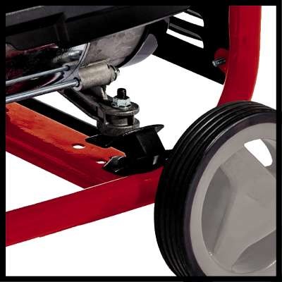 Einhell TC-PG 35/E5 Generatore di Corrente Carrellato a Benzina 3.1 kW Monofase con AVR