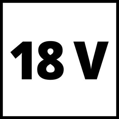 Einhell TC-SR 18 Li BT - Solo Altoparlante a Batteria Power X-Change (18V, Bluetooth, USB 5V - 2A, Uscita AUX, Potenza 2 x 3W, 85 dB)