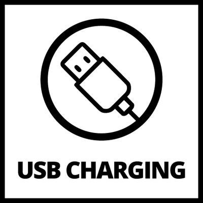 Einhell TC-SR 18 Li BT - Solo Altoparlante a Batteria Power X-Change (18V, Bluetooth, USB 5V - 2A, Uscita AUX, Potenza 2 x 3W, 85 dB)