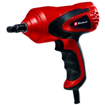Einhell 2048312 cacciavite elettrico e avvitatore a impulso Nero, Rosso