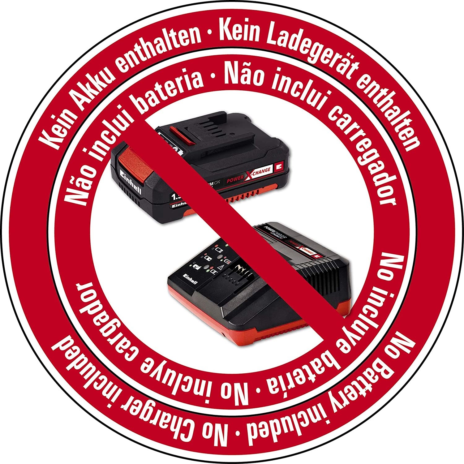 Einhell TE-CD 18/40 Li BL - Trapano avvitatore a batteria Power X-Change, 18 V, 40 Nm, motore brushless, elettronica di velocità