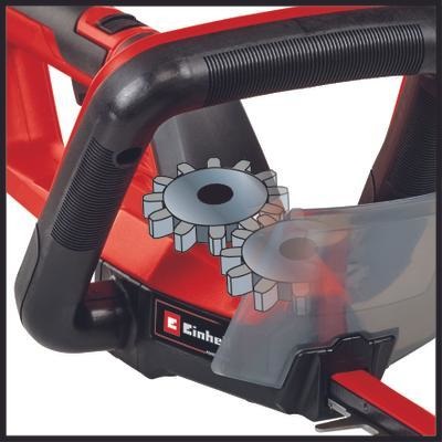 Einhell GC-CH 18/50 Li-Solo Tagliasiepi a Batteria 51cm 18V Power X-Change con Lama in Alluminio