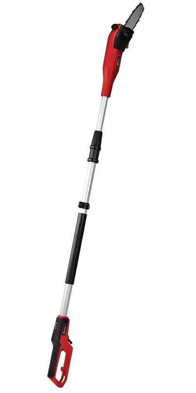 Einhell GC-EC 7520 T - Potatore Elettrico su Asta Telescopica 750 W, Lama da 20 cm, Peso 3,6 kg