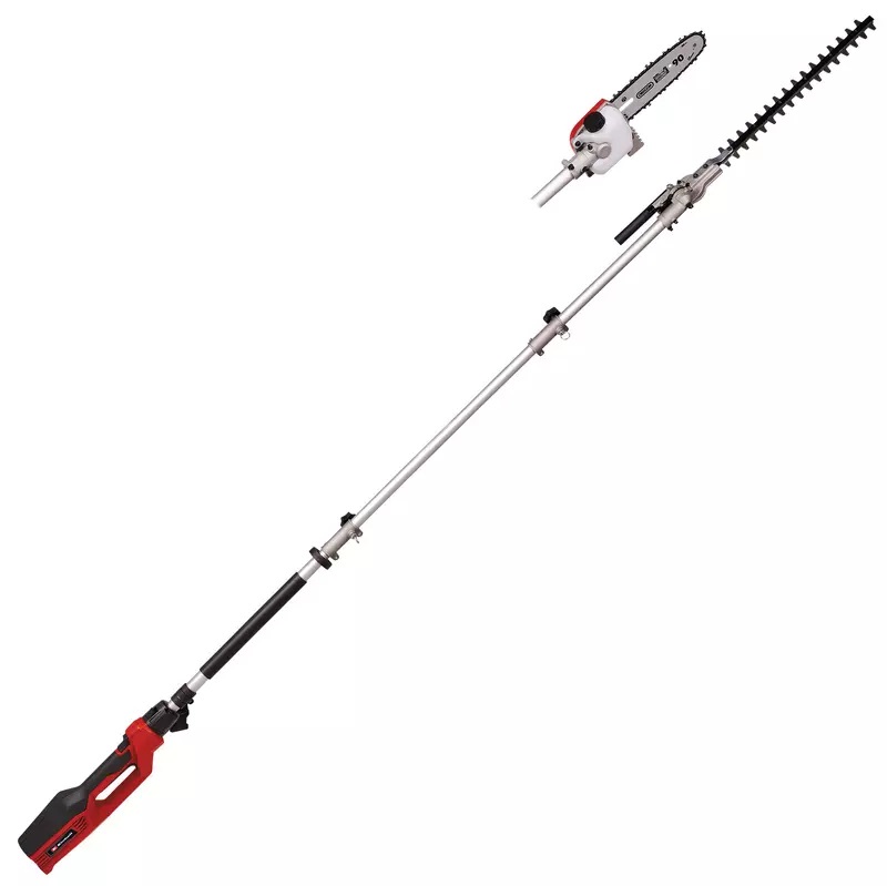 Einhell Tagliasiepi Elettrico GC-HC 90-2046 T - Potenza 900W, Lunghezza 2,6m, Peso 3,75kg