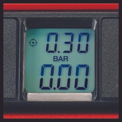 Einhell Compressore Ibrido Pressito 18/25 - Max 11 Bar, Funzionamento a Batteria e Cavo, Kit Adattatori Inclusi