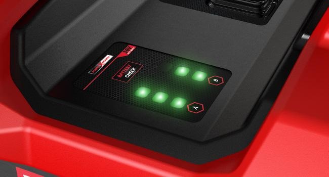 Einhell AQUINNA 18/30 F Pompa di irrigazione a LED Power X-Change - 18 V, portata max. 3.000 L/h, doppia autonomia, modalità ECO/BOOST, prefiltro