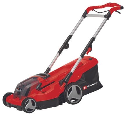 Einhell RASARRO 36/36 Tagliaerba a spinta Batteria 36 cm 2x18V/3Ah Superficie max 400 m²