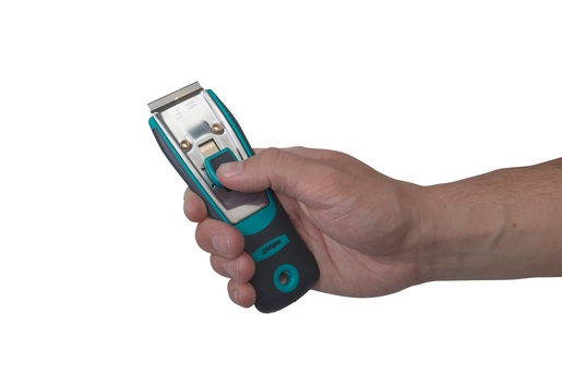 wolfcraft Raschietto in Metallo Professionale 4100000 - Pulizia Efficace di Superfici Lisce con Design Ergonomico