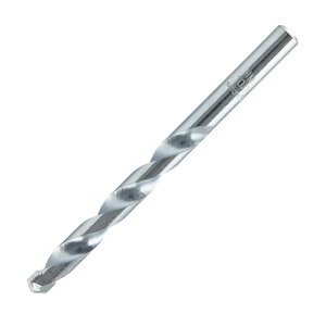 Wolfcraft Punta per Pietra TCT Ø 10 mm, Lunghezza 120 mm, Adatta per Murature e Calcestruzzo