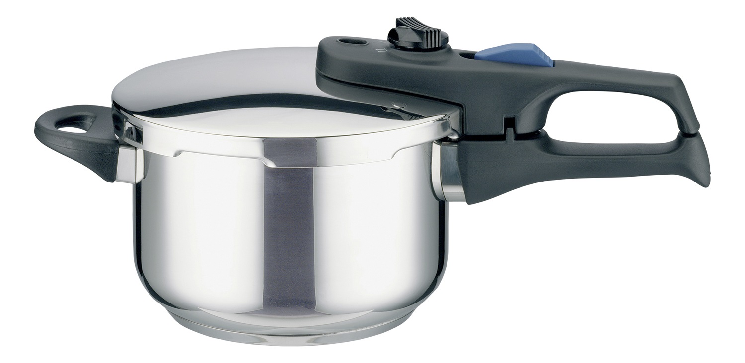 ELO Stahlwaren Praktika Plus XS 2,7 L Rotondo Acciaio inox