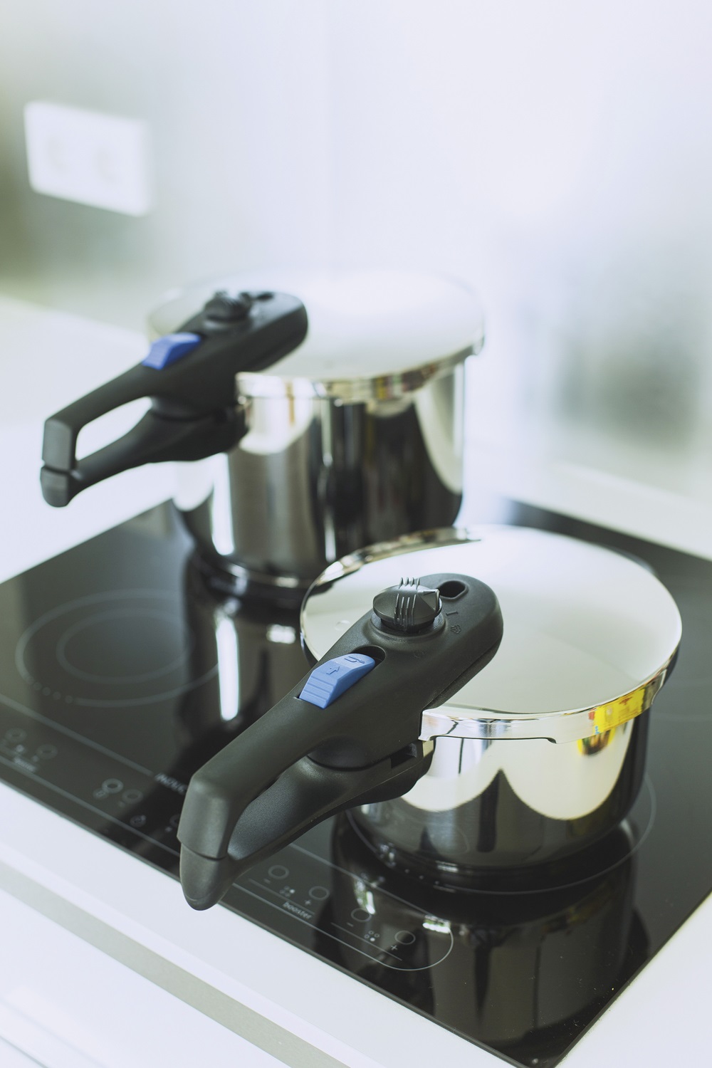 ELO Stahlwaren Praktika Plus XS 2,7 L Rotondo Acciaio inox