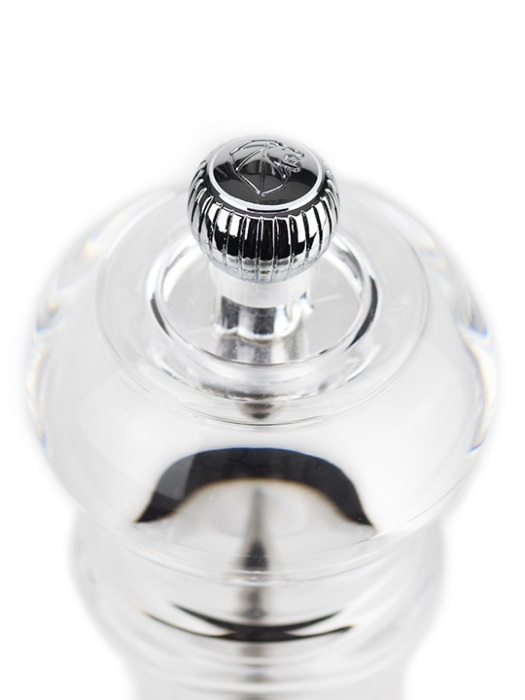 Peugeot Macina Pepe Nancy - Acrilico Trasparente, 9 cm