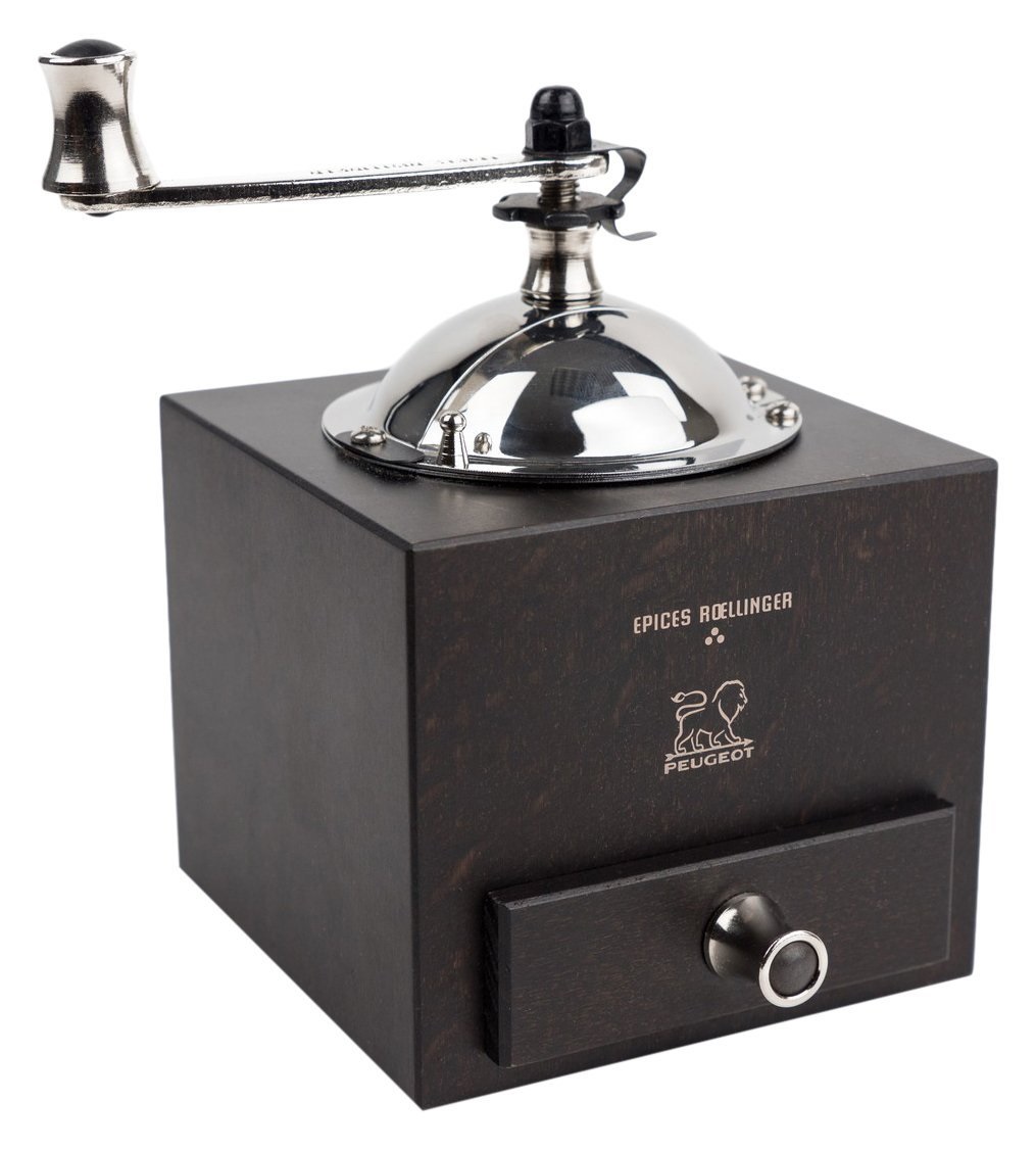 Peugeot Le moulin d’ olivier roellinger Macinapepe Cioccolato