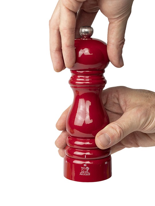 Peugeot Paris u'Select Macinapepe Rosso