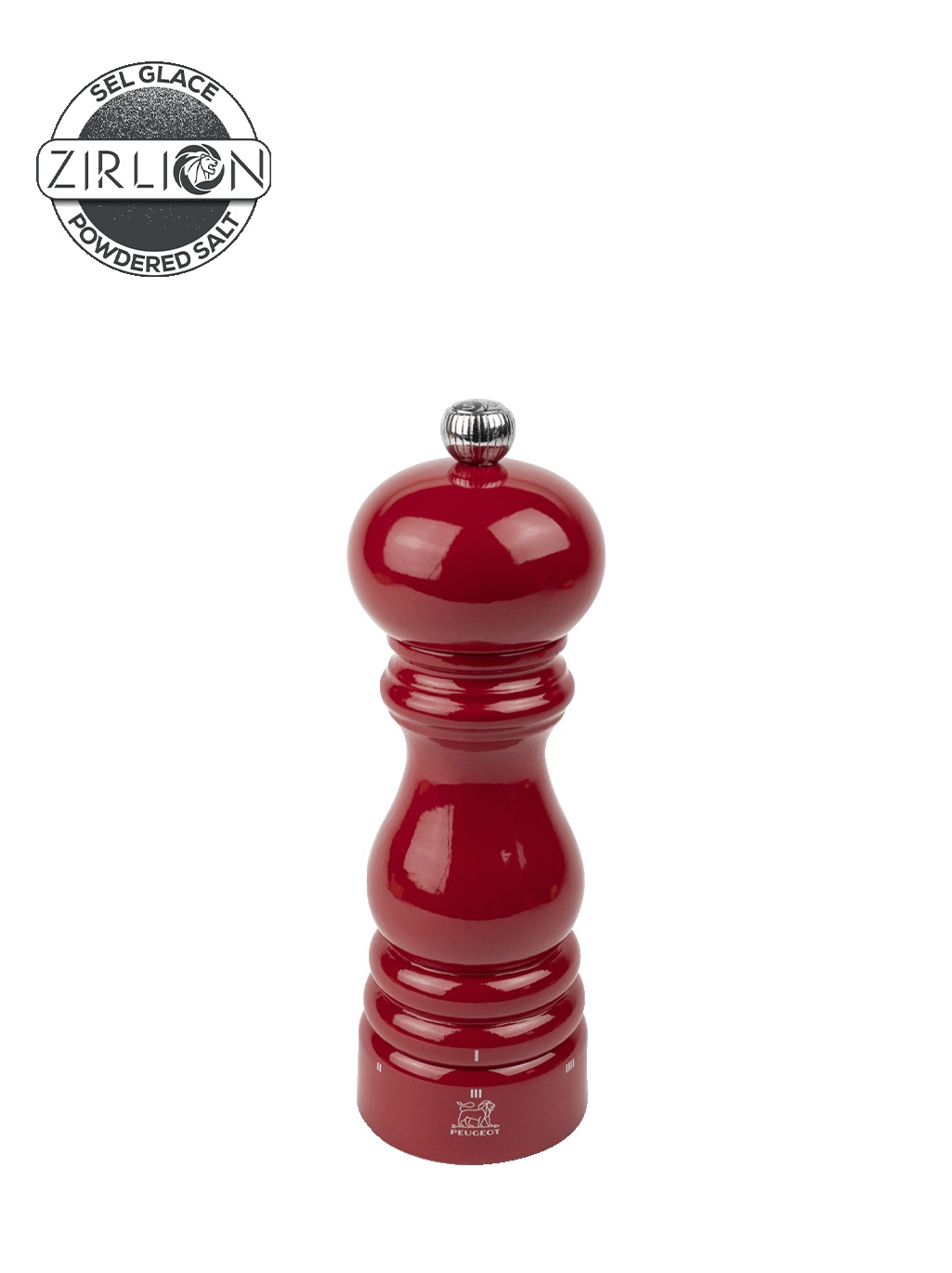 Peugeot Paris u'Select Macinasale Rosso