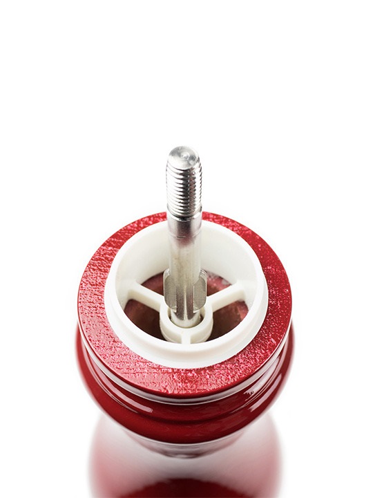 Peugeot Paris u'Select Macinasale Rosso