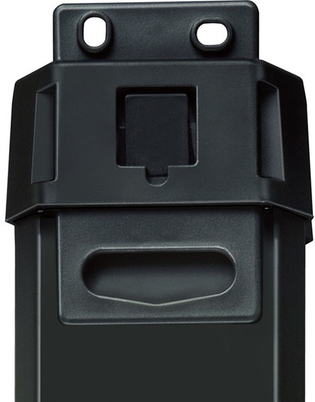 Brennenstuhl Premium Line - Ciabatta elettrica a 6 prese con protezione da sovratensione fino a 60.000 A, cavo da 5 m, interruttore, colore nero, Made in Germany
