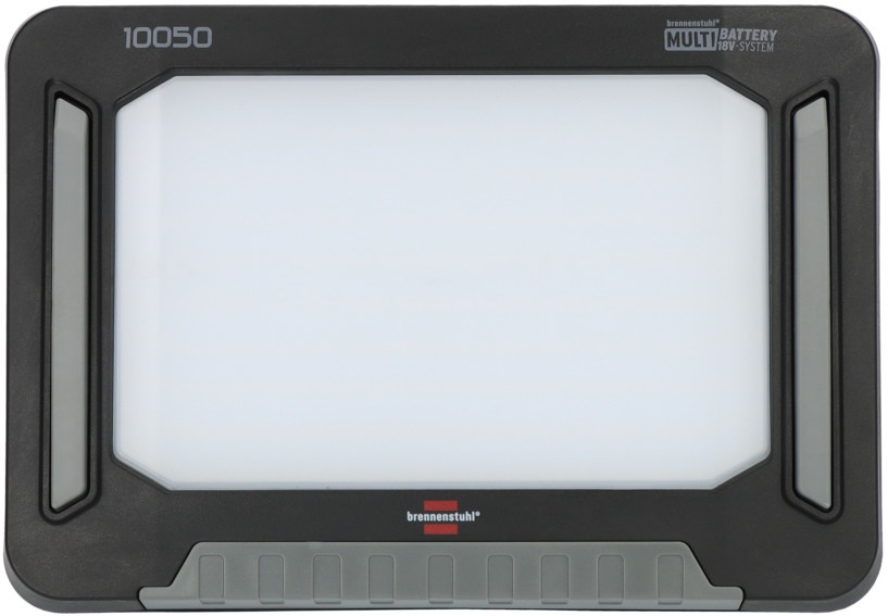 Brennenstuhl 1173700001 Torcia a mano SMD LED Nero - 18V, Plastica, Durata Batteria 30000h