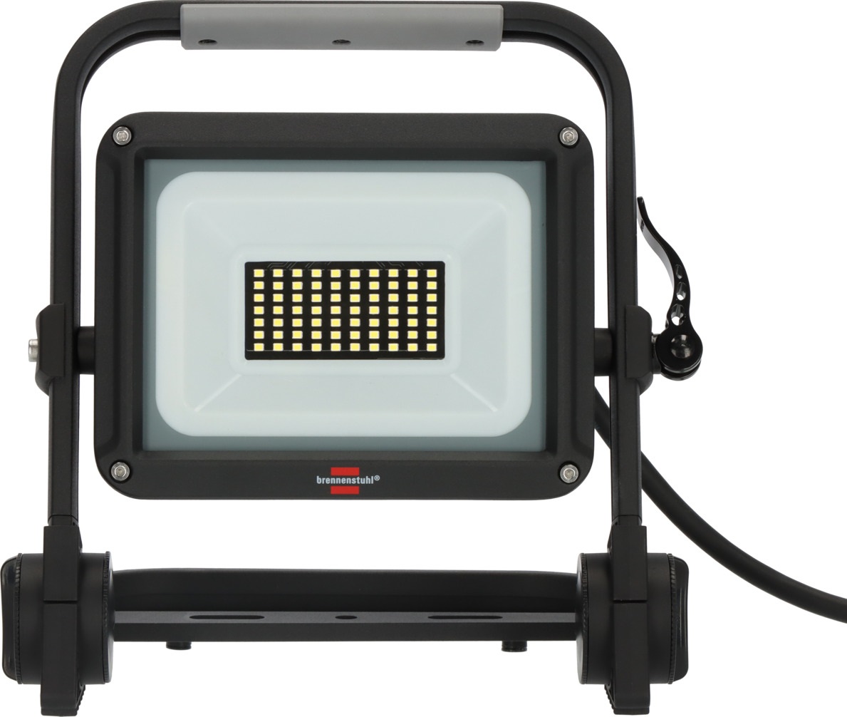 Brennenstuhl Faretto LED Portatile JARO 4060 M, 30W, 3450 Lumen, IP65, per Esterni
