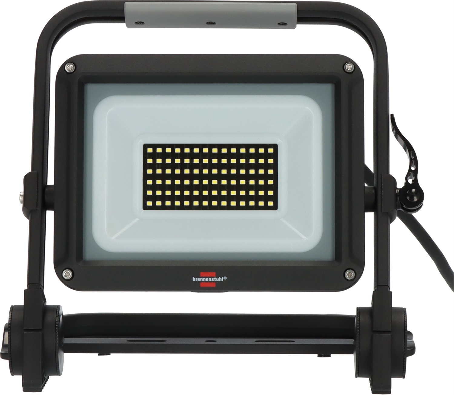 Brennenstuhl Faretto LED Portatile JARO 7060 M - 50W, 5800 Lumen, IP65, Cavo 5m