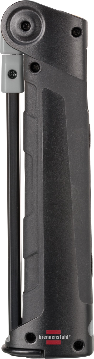 Brennenstuhl Sansa 401 A - Lampada da Lavoro a LED Pieghevole Ricaricabile con Magnete e 400 Lumen