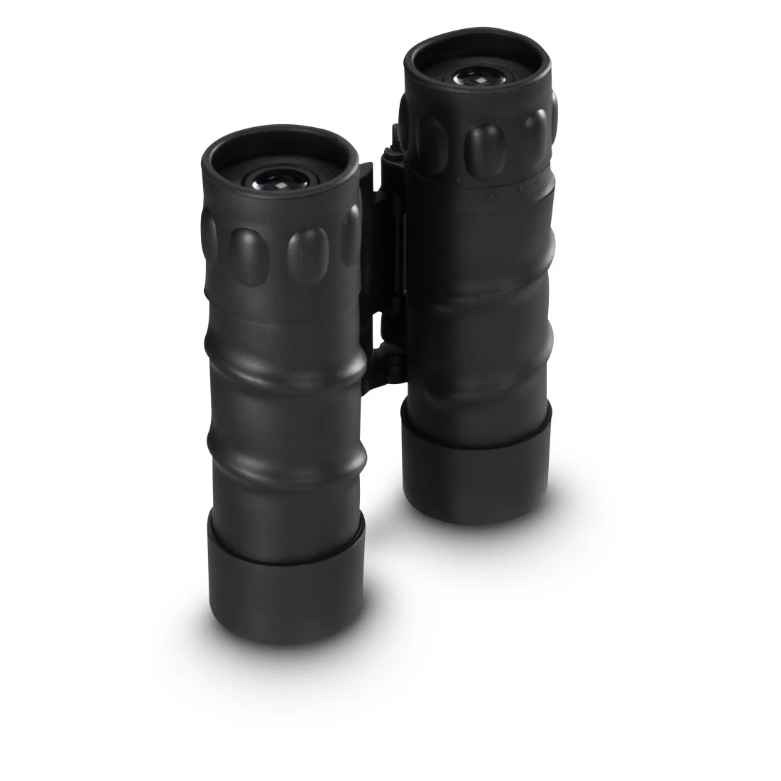 Hama Binocolo Vision 12x25 - Prismi a Tetto BK7, Ottica in Vetro di Alta Qualità, Compatto con Rotella di Messa a Fuoco