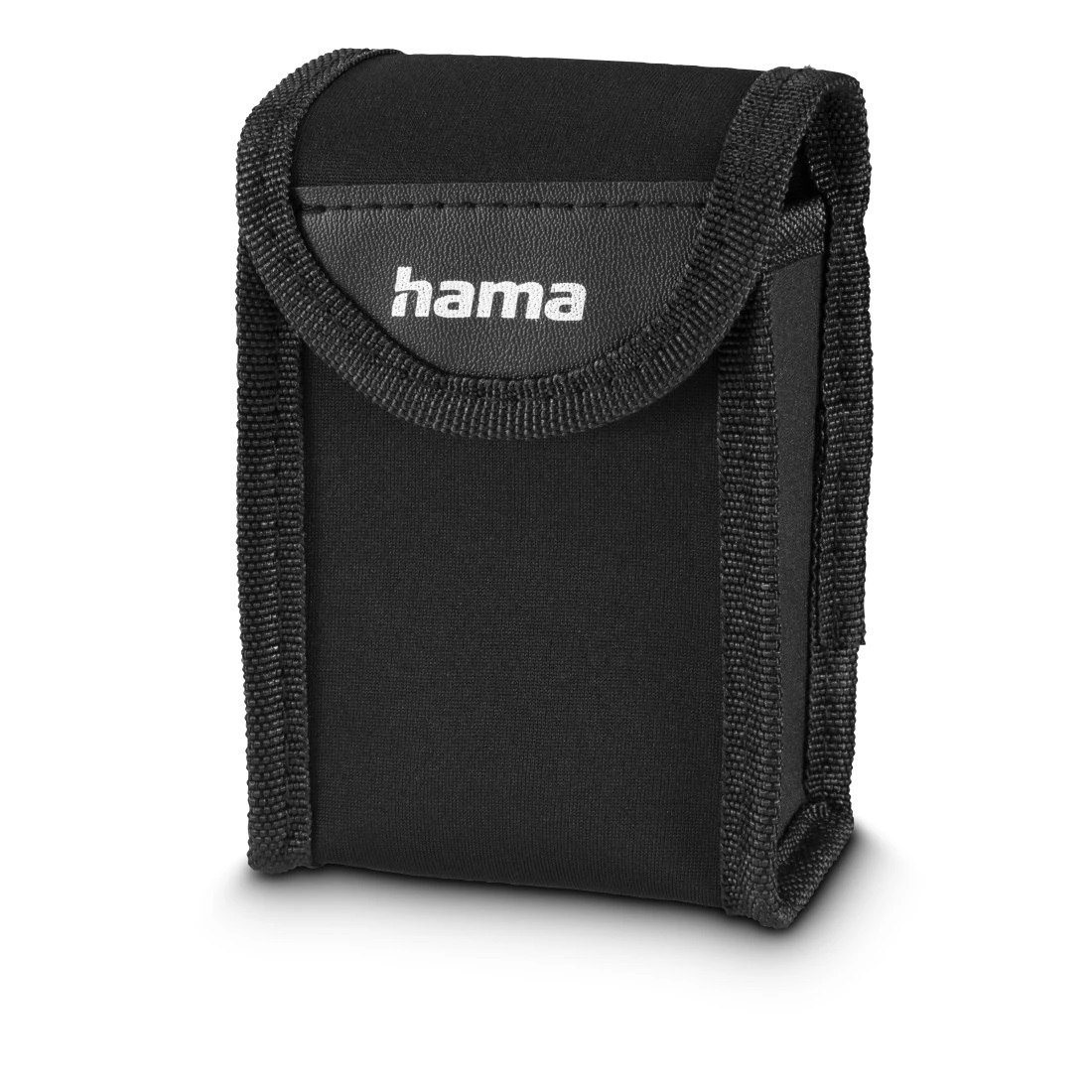 Hama Binocolo Vision 12x25 - Prismi a Tetto BK7, Ottica in Vetro di Alta Qualità, Compatto con Rotella di Messa a Fuoco