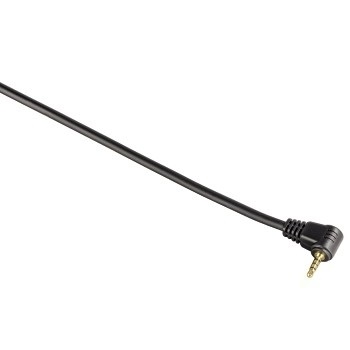 Hama Cavo per Fotocamera 0,68 m Nero - Compatibile con Panasonic e Leica