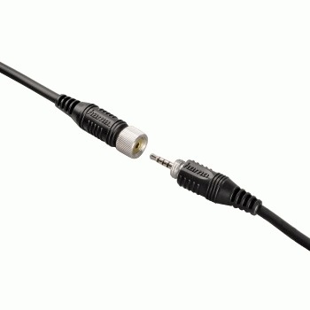 Hama Cavo per Fotocamera 0,68 m Nero - Compatibile con Panasonic e Leica