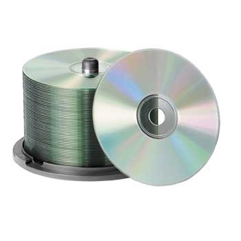 HAMA Custodia CD Slim Trasparente - Confezione da 50 Pezzi, Capacità 1 CD