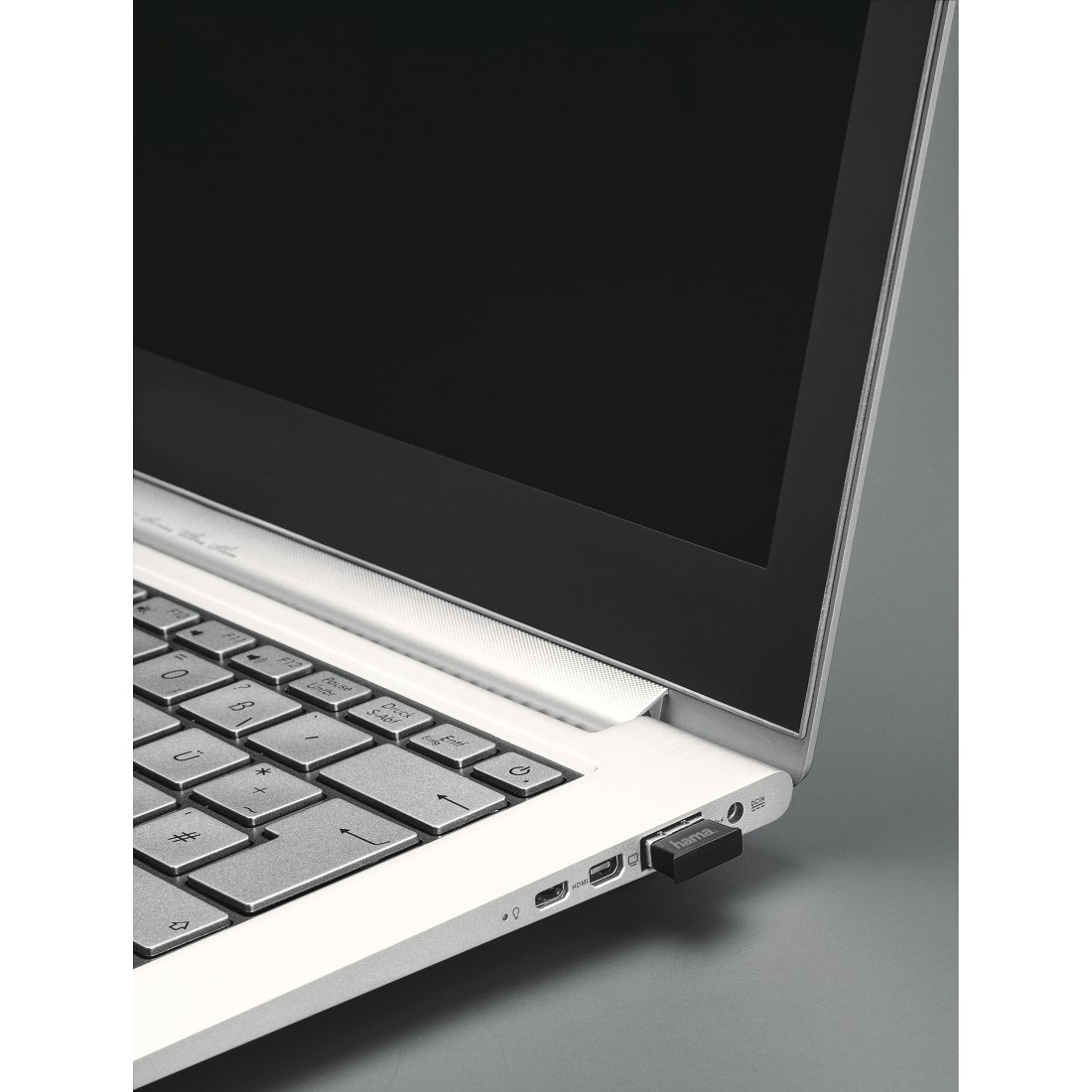 Hama Adattatore Bluetooth 5.0 USB 2.0 Classe 2 - Scambio Dati Senza Fili