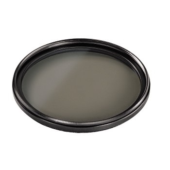 Hama 78877 Filtro per Fotocamera 7,7 cm - Colore Nero e Grigio