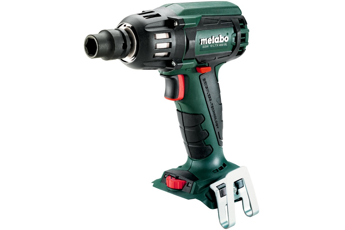 Metabo SSW 18 LTX 400 BL - Chiave di impatto 1/2