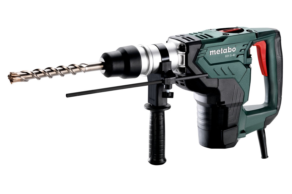 Metabo KH 5-40 Martello Combinato SDS-max 1100 W 650 Giri/min 8,5 J